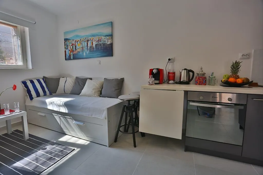 Studio Apartment Laganini Split Kroatien