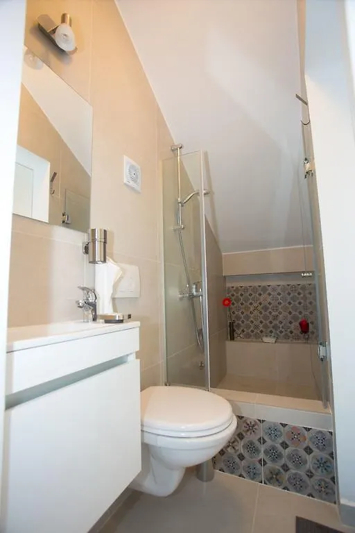 Studio Apartment Laganini Split Kroatien